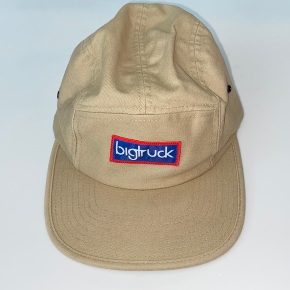 big truck Other - BigTruck flat bill hat ballcap cap adjustable strap